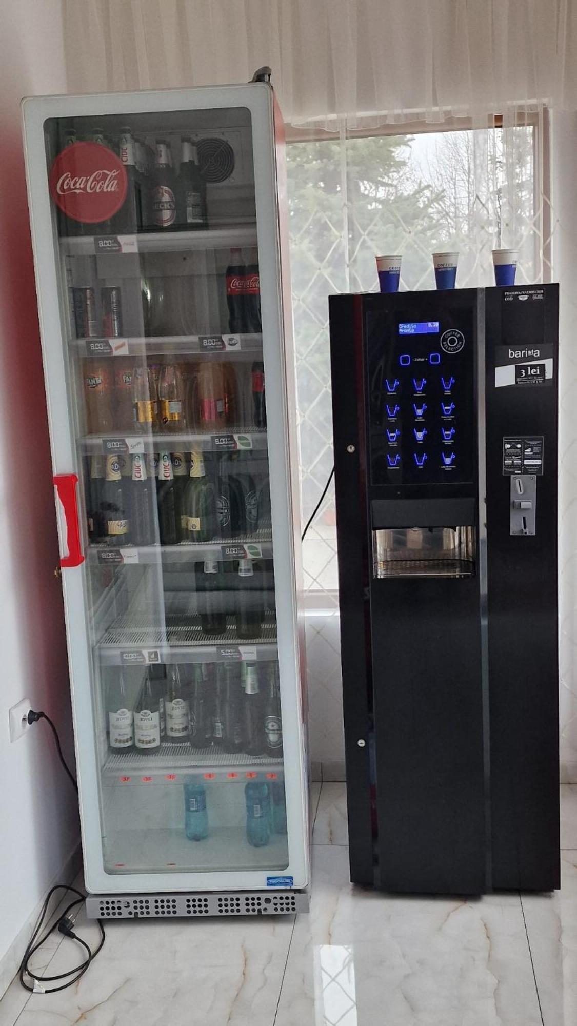 Pensiunea Toma Ploieşti Exteriör bild